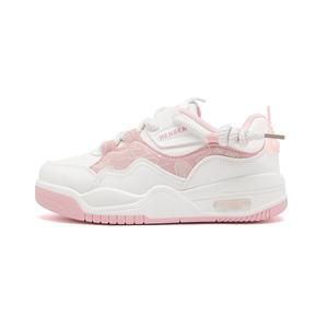 RENBEN Баланс Легкие Высотные Низкие Повседневные Туфли Женские - Бежево-Розовые, цвет Beige Pink