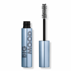 Водостойкая тушь для ресниц Big Mood Mega Volume & Lift e.l.f. Cosmetics, Black