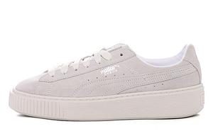 Кроссовки Puma Suede Skate Male, белый