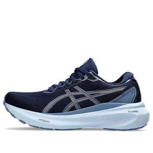 Кроссовки гель каяно 30 Asics, голубой