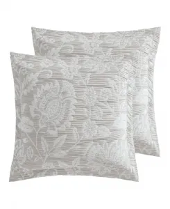 Комплект подушек Sarrah из 2 предметов, европейский стиль Levtex, натуральный