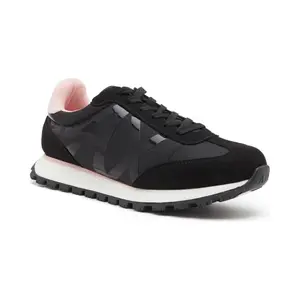 Кроссовки Armani Exchange, черный