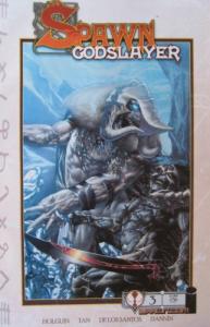 SPAWN GODSLAYER, VOL. 3, August 2007 (IMAGE COMICS)