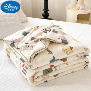 Disney Одеяло зимнее вязаное хлопковое 200х230 см, цвет Teacup Dog, мягкий хлопок