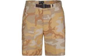 Повседневные шорты мужские коричневые Nike, коричневый