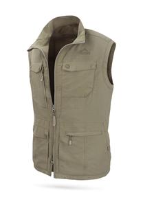 Жилет для отдыха на природе куду Normani, серый