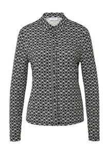 Блуза COMMA, Black