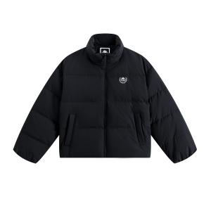 Kappa Пуховик 1916 серии женский разноцветный, Black-990