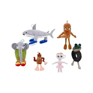 Плюшевая игрушка MIC RABBIT