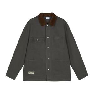 Champion Куртка US Version Unisex, Carbon Gray