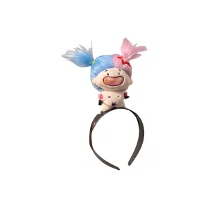 Причудливая плюшевая кукла Mad Doll высотой 16 см XTHOT