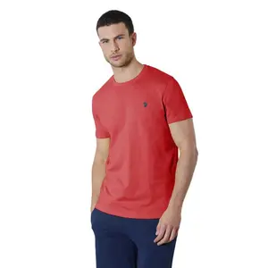 Футболка с коротким рукавом U.s. Polo Assn. Mick, красный