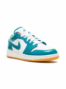 Кроссовки Air Jordan 1 Low SE Jordan Kids, синий
