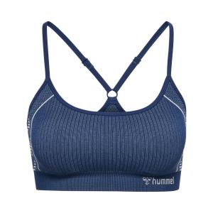 Женский бесшовный спортивный топ Hmlmt Blaze HUMMEL