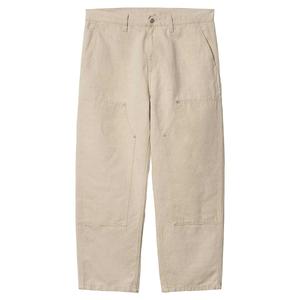 Брюки Walter Double Knee Carhartt WIP, бежевый