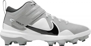Бутсы Nike Force Trout 7 Pro MCS 'Light Smoke Grey', серый