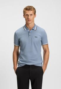 Поло BOSS PADDY, Open Blue Thirty/Blue