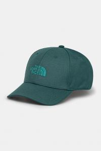 Кепка с козырьком Recycled 66 Classic Hat The North Face, бирюзовый