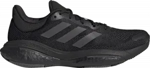 Кроссовки Adidas Wmns SolarGlide 5 'Black Carbon', черный