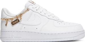 Кроссовки Nike Wmns Air Force 1 '07 LX 'Lucky Charms', белый