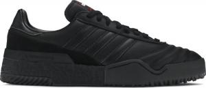 Кроссовки Adidas Alexander Wang x Bball Soccer 'Triple Black', черный