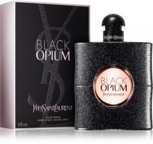Парфюмерная вода  Yves Saint Laurent Black Opium