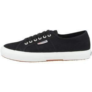 Низкие кроссовки 2750 Cotu Classic унисекс для взрослых SUPERGA, черный