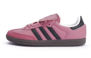 Кеды Adidas originals Samba Skateboarding Unisex, розовый