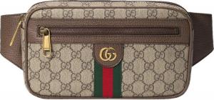 Сумка Gucci Ophidia Belt Bag Soft GG Supreme