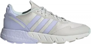 Кроссовки Adidas Wmns ZX 1K Boost 'Grey Violet Tone', серый
