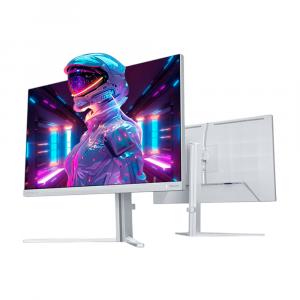 Игровой монитор Philips Evnia 27M2N6801M, 27", 3840x2160, 160 Гц/320 Гц, QD-Mini LED, белый