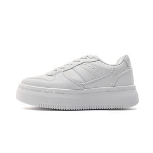 Кроссовки DEERWAY Skateboarding Shoes Women's Low-top White, белый