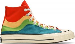 Кроссовки Converse Chuck 70 High The Great Outdoors - Multi, разноцветный