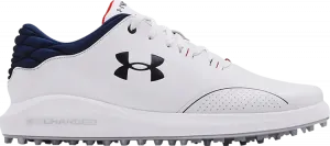 Кроссовки Under Armour Draw Sport Spikeless White Academy, белый