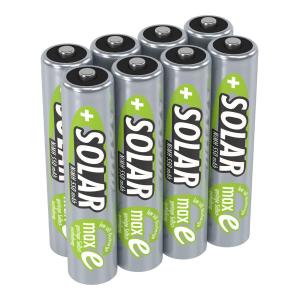 Аккумулятор Ansmann Micro 550mAh, серебрянный