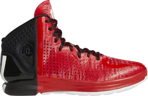 Кроссовки Adidas D Rose 4 EVO 'Brenda', красный