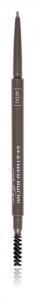 Карандаш для бровей Wibo Feather Brows Pencil, Soft