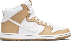 Кроссовки Nike Premier x Dunk High SB TRD 'Win Some, Lose Some', загар