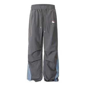 Хелло Китти, Хелло Китти повседневные брюки Unisex Sanrio, темно-серый