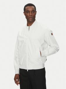 Куртка-Бомбер стандартный крой D32160U WIND20 Save The Duck, белый