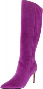 Женская обувь Nine West Richy, Magenta Suede 651