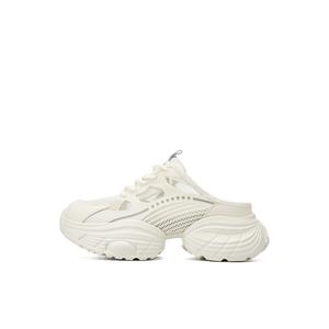 DAPHNE Закрытые тапочки женские Greige, цвет Greige