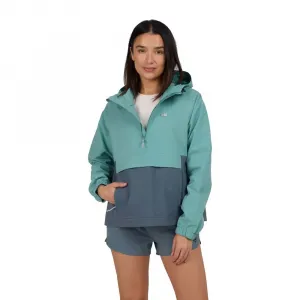 Куртка Salty Crew Mainsail, зеленый