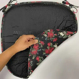 Подушка для сиденья Abakuhaus, черный