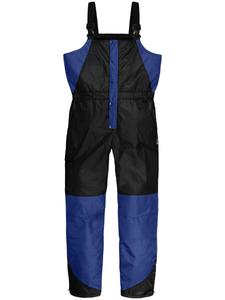 Обычные брюки для активного отдыха normani  Peak, темно-синий/черный