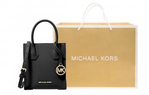 MICHAEL KORS Маленькая кожаная сумка через плечо
