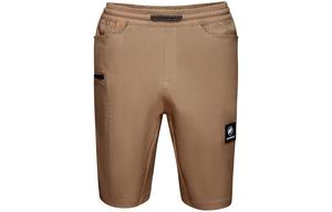 Мужские повседневные шорты EcoCosy SS24 Mammut, deep desert