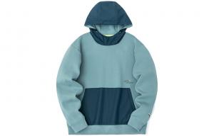 Толстовка Anta Algae Gray Green