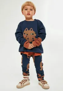 Толстовка Minories, Dark Blue