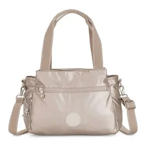 Сумка через плечо Kipling Elysia, бежевый